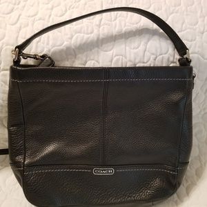 Coach small/medium handbag